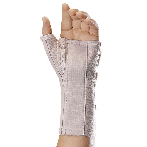 Imagen de MUÑEQUERA PULGAR-PALMAR IZQD T.3 MFPI80