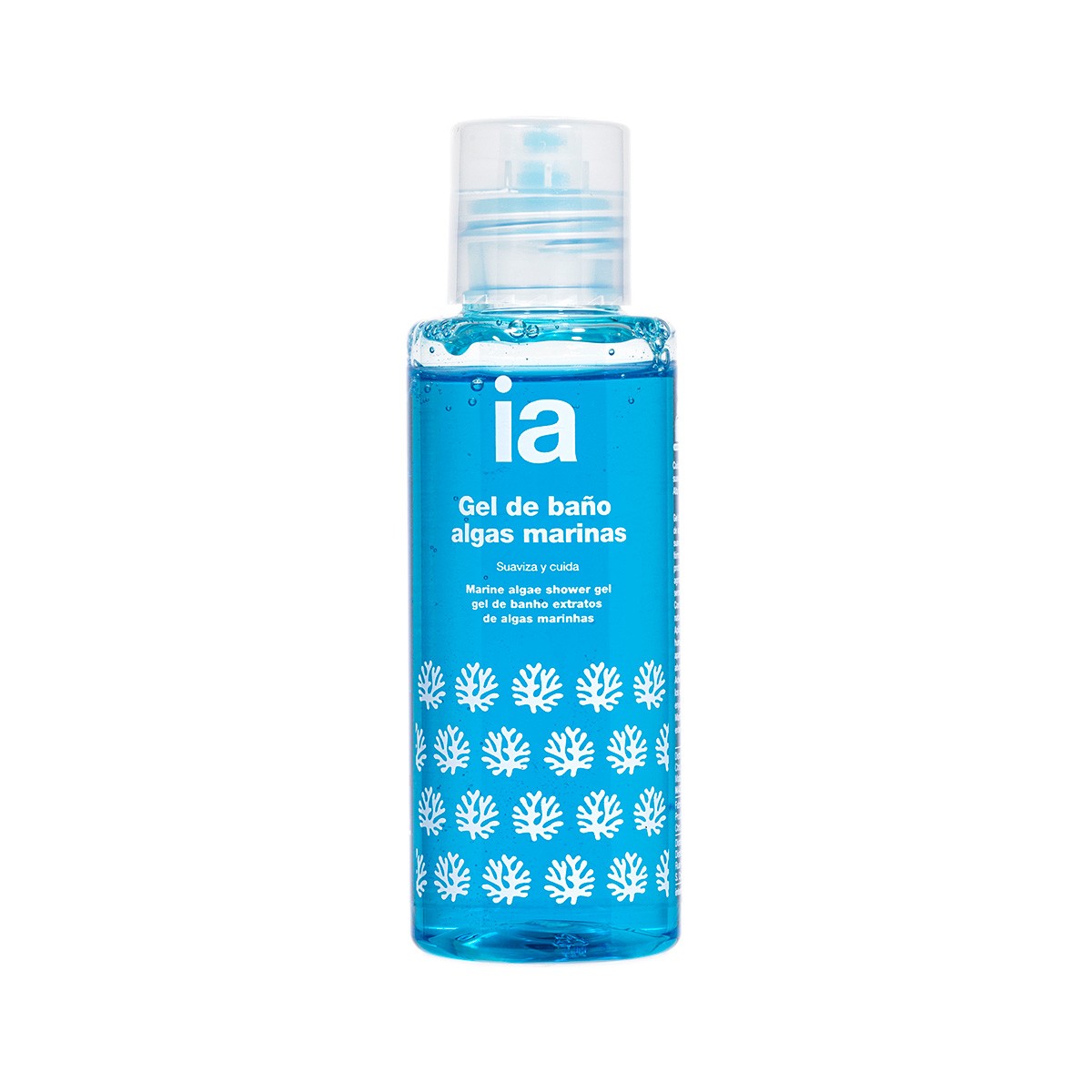 Imagen de Interapothek gel algas marinas 100ml