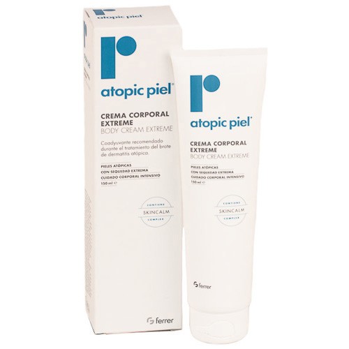 Imagen de Atopic piel crema corporal extreme 150ml