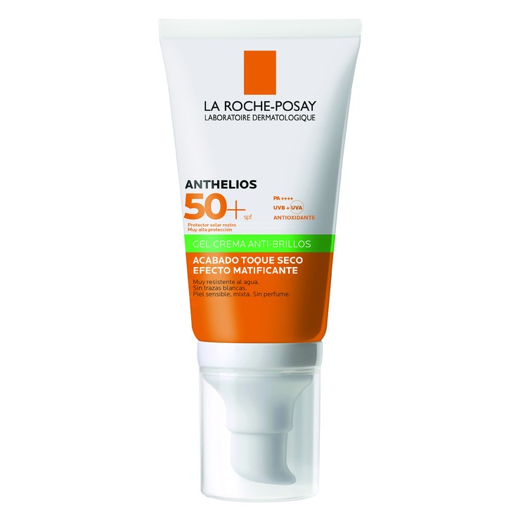 Imagen de La Roche Posay Anthelios protector Gel Crema Toque Seco SPF50+ 50ml