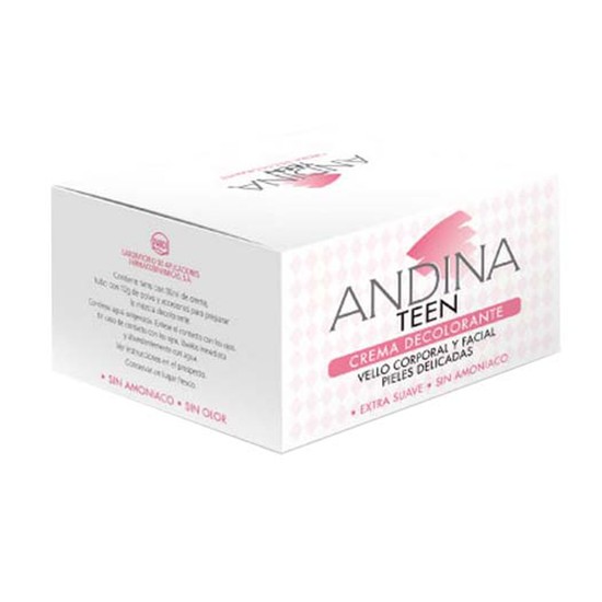 Imagen de ANDINA TEEN 30 ML