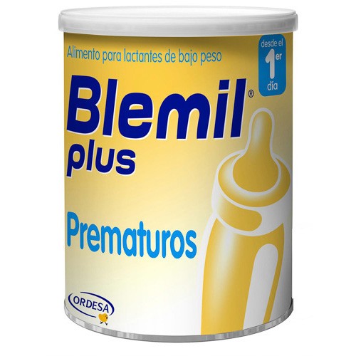 Imagen de Blemil plus prematuros 400g