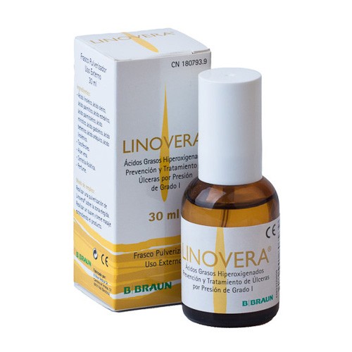 Imagen de Linovera pulverizador 30ml