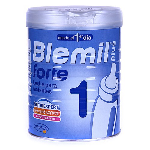 Imagen de Blemil Plus 1 Forte leche para lactantes 800g