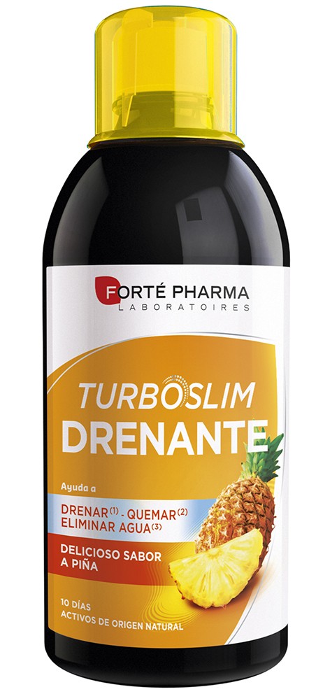 Imagen de Forte Pharma slim drenante piña 500ml