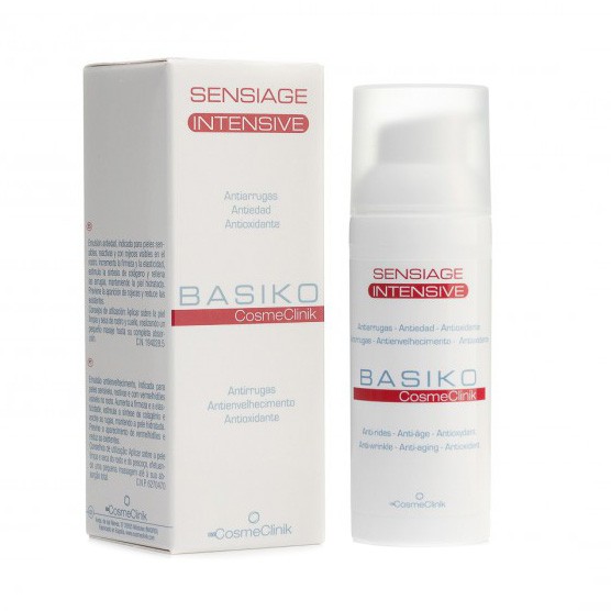 Imagen de Basiko sensiage intensive 50 ml