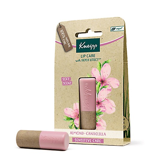 Imagen de Kneipp Bálsamo labial sensitive care