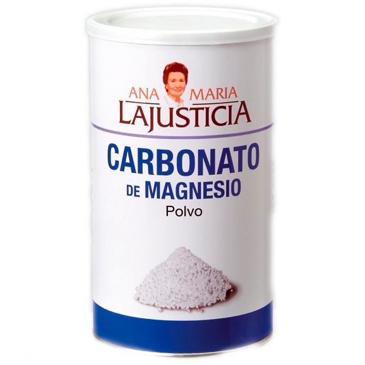 Imagen de Lajusticia Magnesio carbonato bote 130g