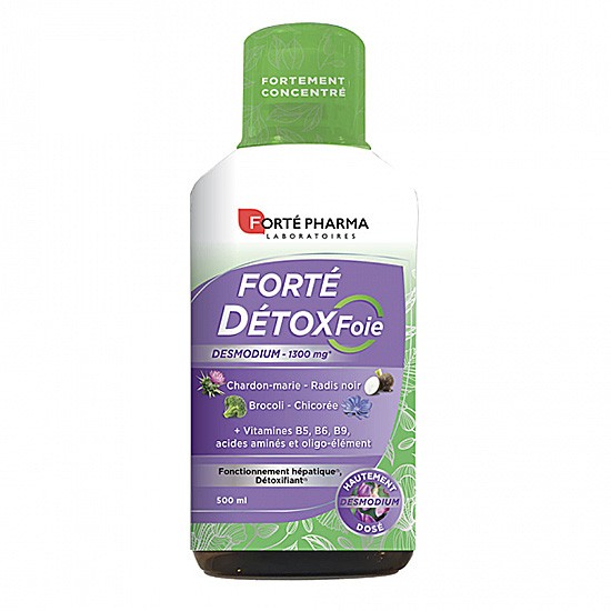 Imagen de Forte Pharma Forte Detox Hígado 500ml