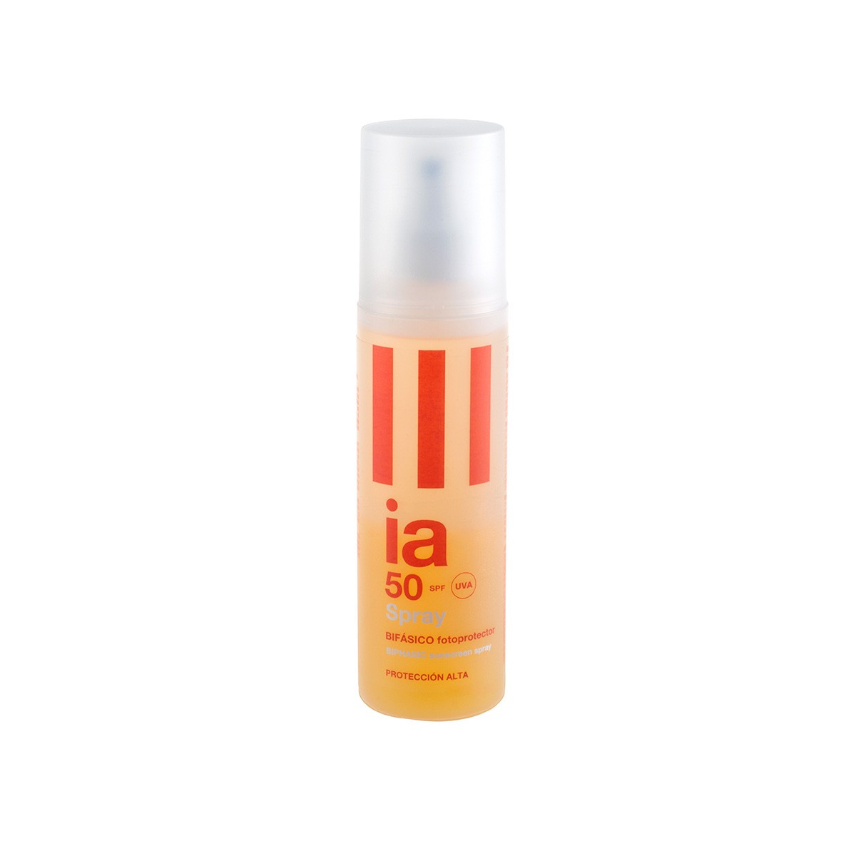 Imagen de Interapothek spray bifásico fotoprotector spf50 200ml