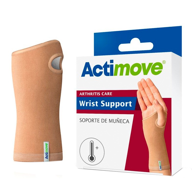 Imagen de Actimove soporte muñeca artritis beig talla S