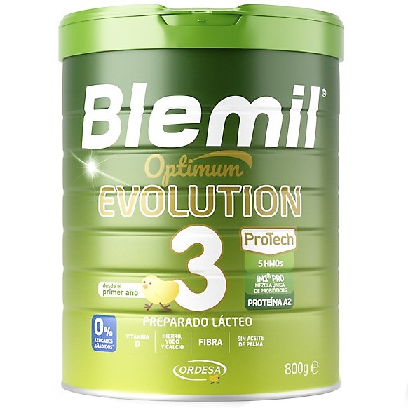 Imagen de Blemil Evolution 3 800g