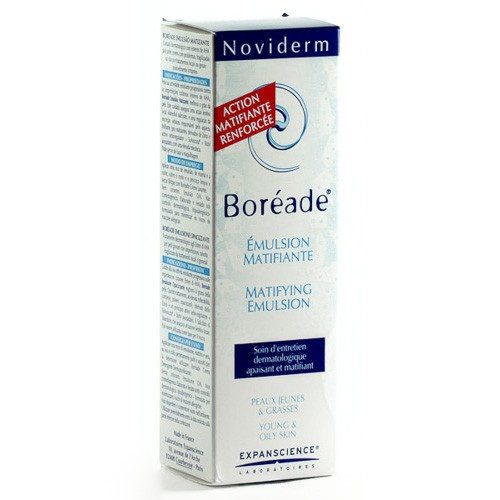 Imagen de BOREADE M EMULSION SEBORREGULADORA 40 ML